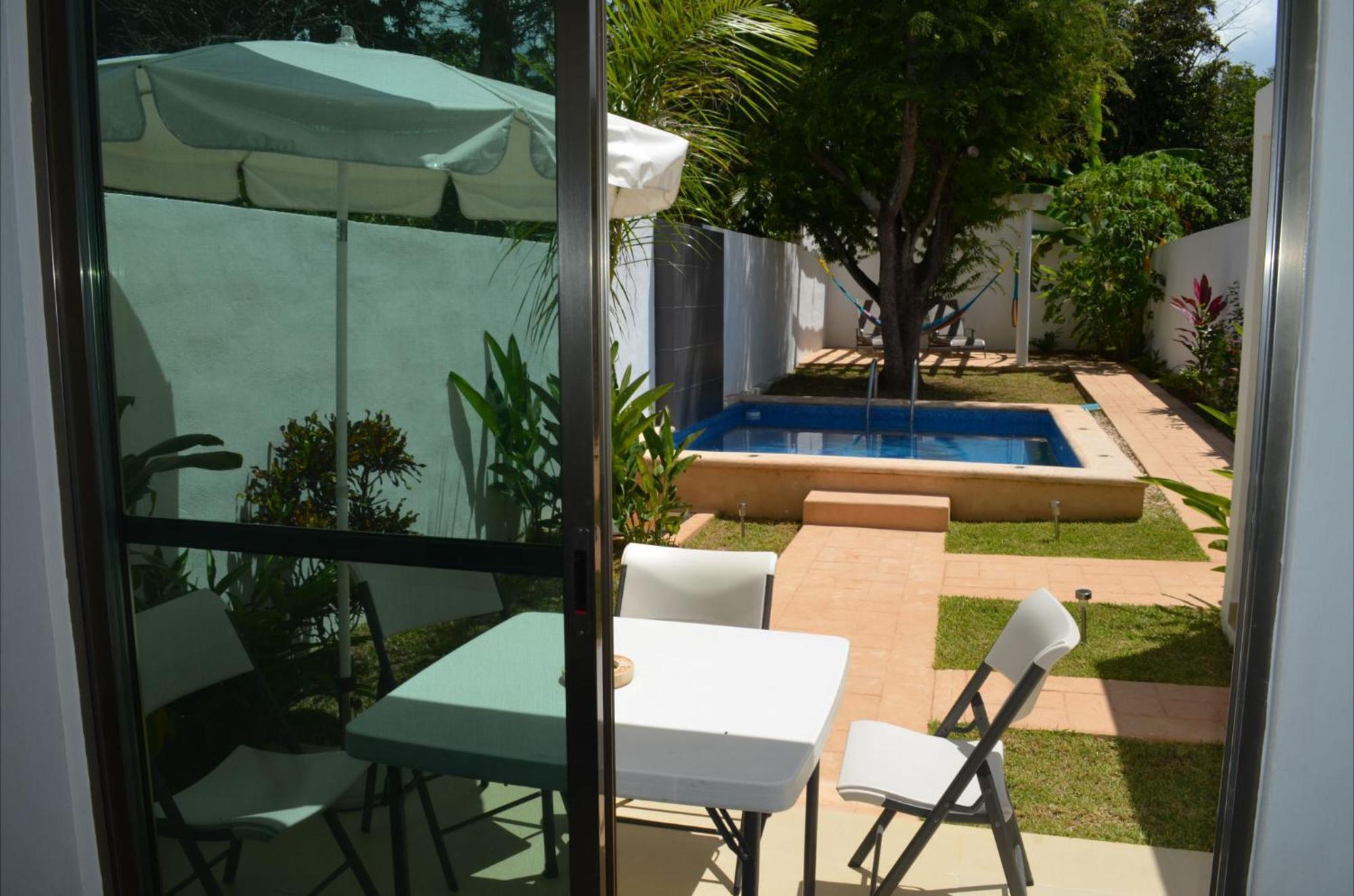 Villa Casa Mango Valladolid  Exterior foto