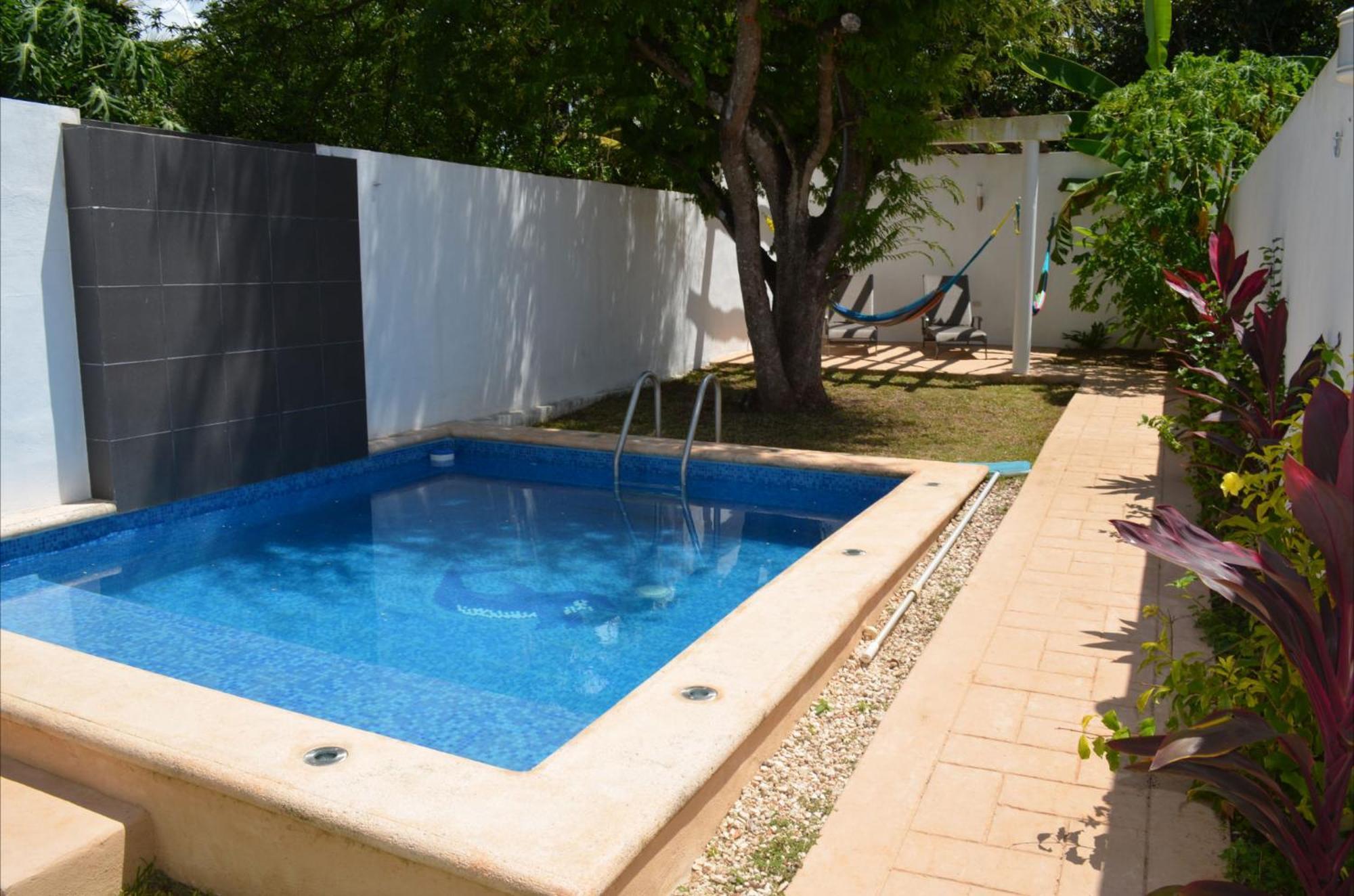 Villa Casa Mango Valladolid  Exterior foto