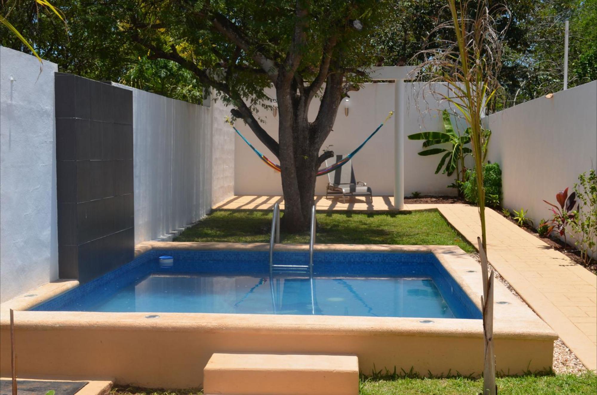 Villa Casa Mango Valladolid  Exterior foto